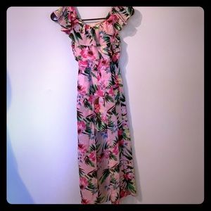 Rare Editions Romper/Dress